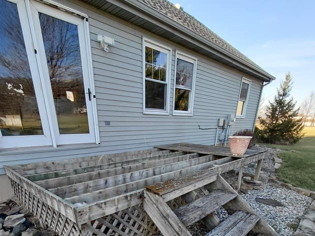 Deck Replacement project by Dorsett Does It — photo 1