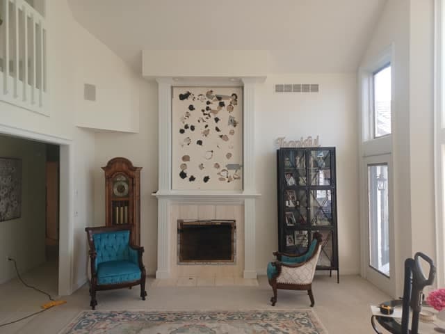 Drywall Repair project by Dorsett Does It — photo 1