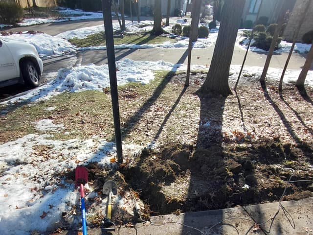 Electrical Work project by Dorsett Does It — photo 1